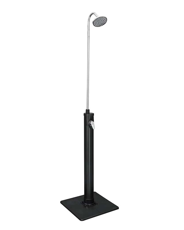 Bestway Buitendouche Solar Flow 8 L Zwart