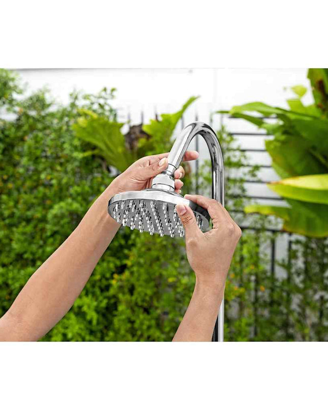 Bestway Buitendouche Solar Flow 8 L Zwart