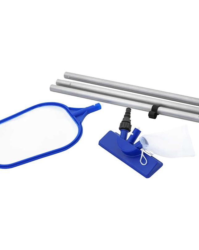 Bestway Onderhoudsset Voor Bovengronds Zwembad Flowclear