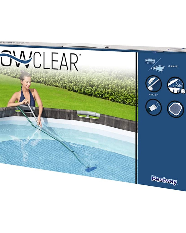Bestway Onderhoudsset Voor Bovengronds Zwembad Flowclear