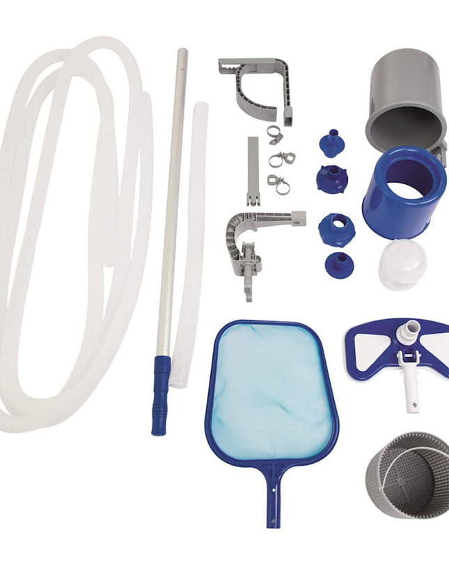 Bestway Zwembad Onderhoudsset Flowclear Deluxe 58237
