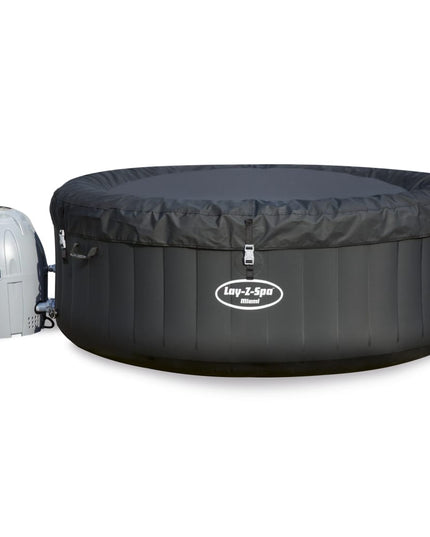 Bubbelbad Lay-Z-Spa opblaasbaar Miami Air Jet