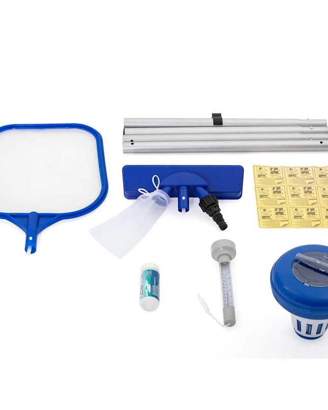Bestway Onderhoudsset Flowclear Voor Bovengronds Zwembad
