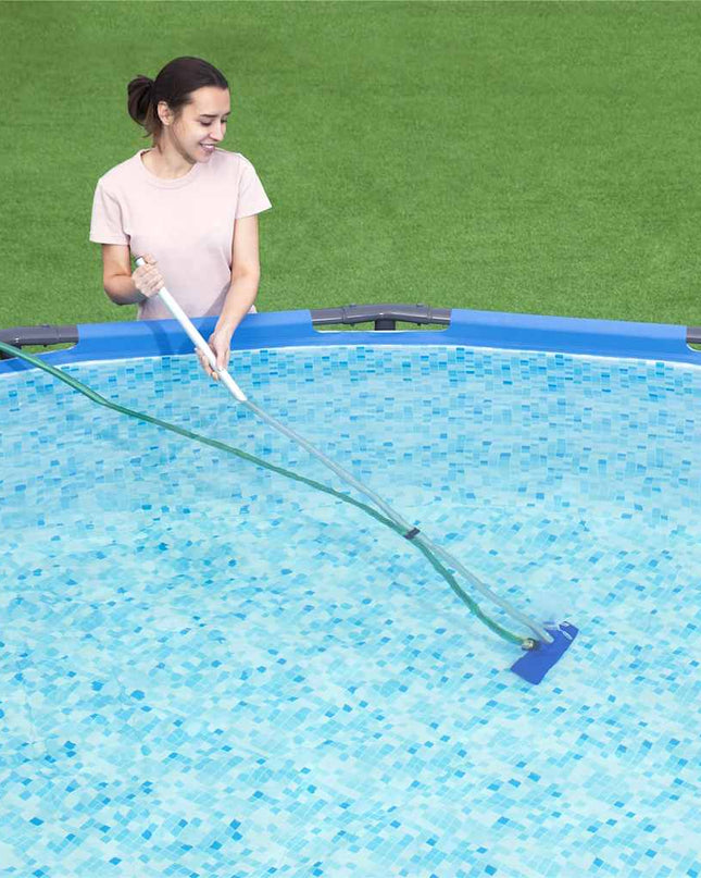 Bestway Onderhoudsset Flowclear Voor Bovengronds Zwembad