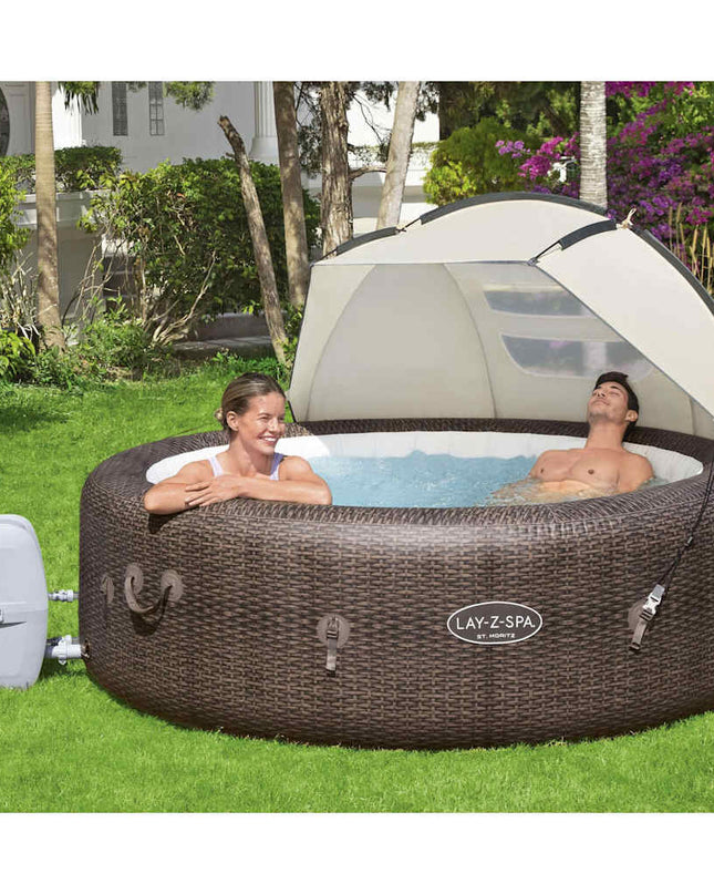 Bestway Overkapping Lay-Z-Spa 183X94X109 Cm
