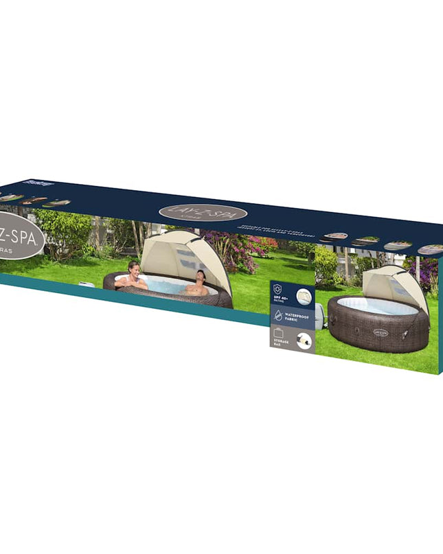 Bestway Overkapping Lay-Z-Spa 183X94X109 Cm