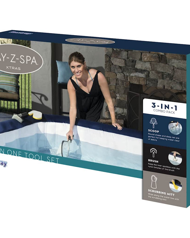 Bestway Accessoireset All-In-One Lay-Z-Spa