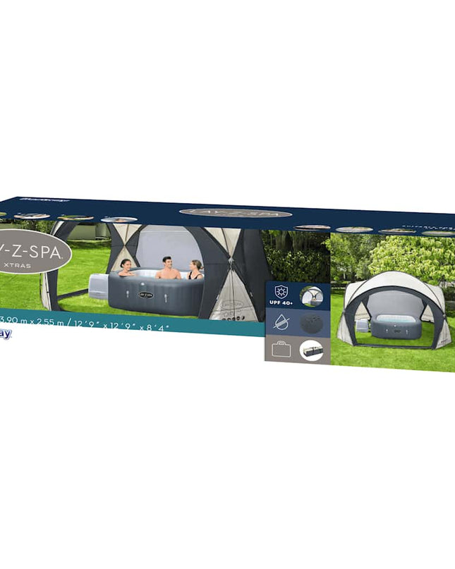 Bestway Koepeltent Lay-Z-Spa Voor Hottub 390X390X255 Cm