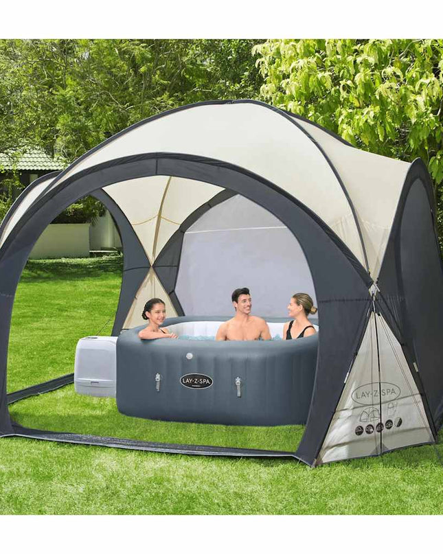 Bestway Koepeltent Lay-Z-Spa Voor Hottub 390X390X255 Cm
