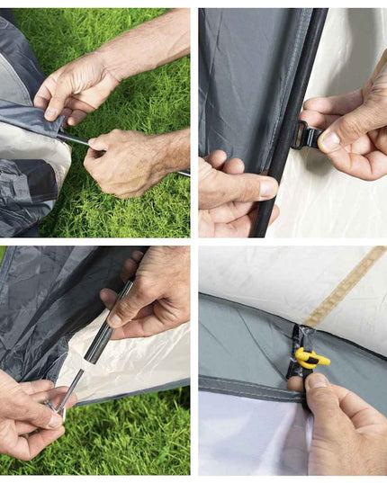 Bestway Koepeltent Lay-Z-Spa Voor Hottub 390X390X255 Cm