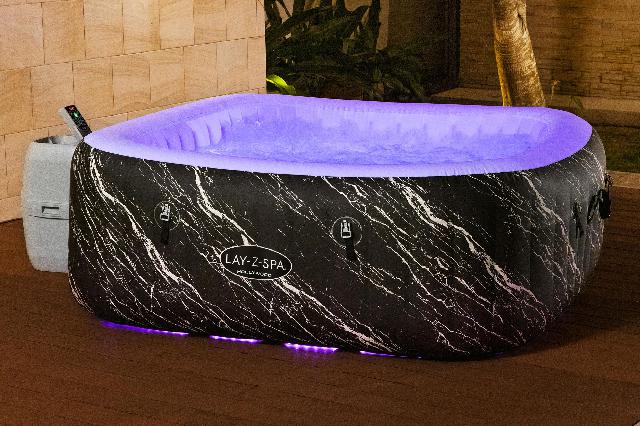 Lay-Z-Spa Hollywood airjet 6