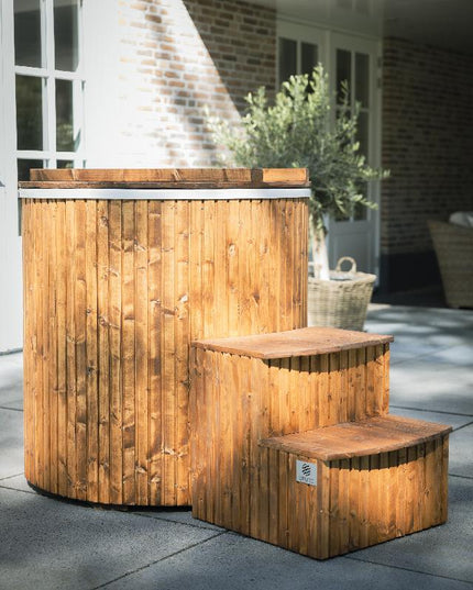 Sofuro - Vita Ijsbad rond - 100cm