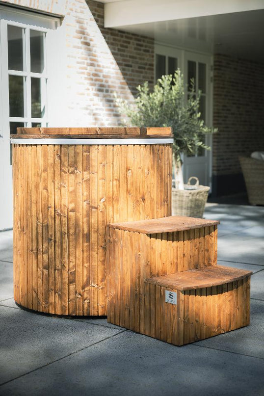 Sofuro - Vita Ijsbad rond - 100cm