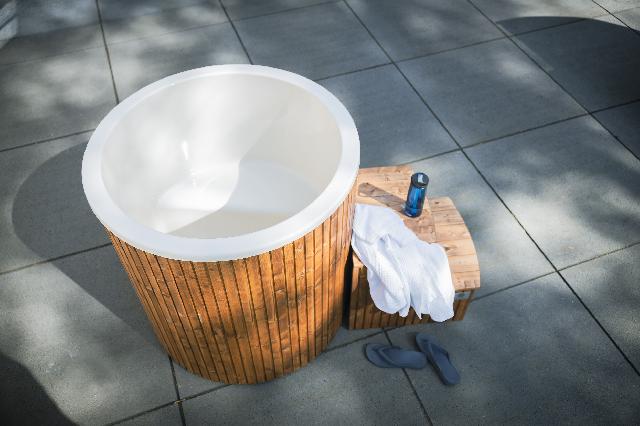 Sofuro - Vita Ijsbad rond - 100cm