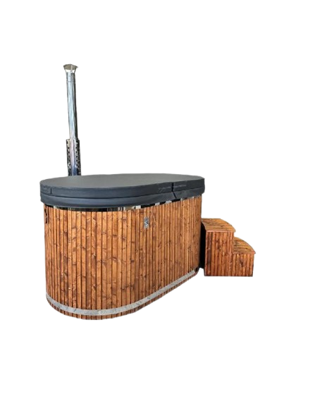 Sofuro - Kiva Hottub ovaal - 200cm