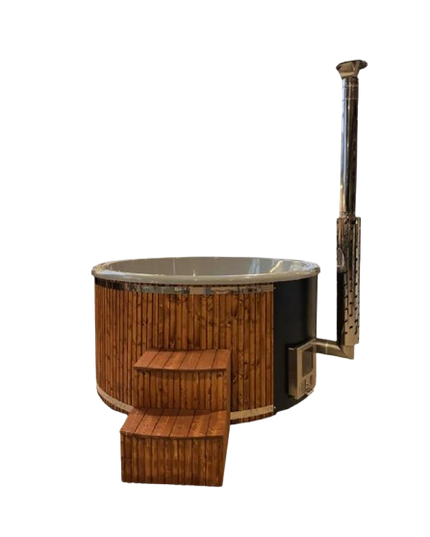 Sofuro - Kiva Hottub rond - 200cm