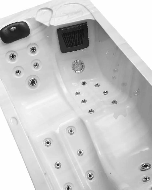 W'eau Iseo spa - 2 persoons