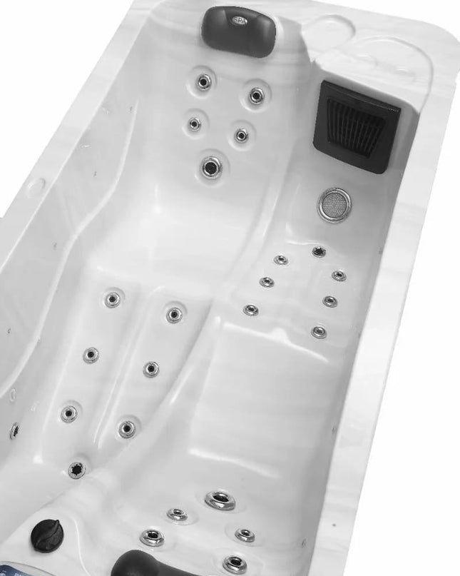 W'eau Iseo spa - 2 persoons