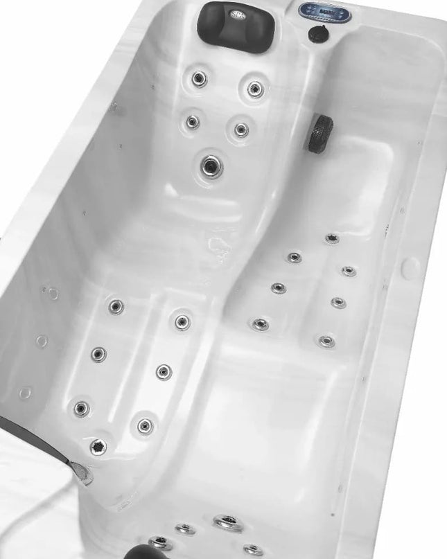 W'eau Iseo spa - 2 persoons