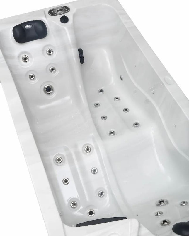 W'eau Iseo spa - 2 persoons