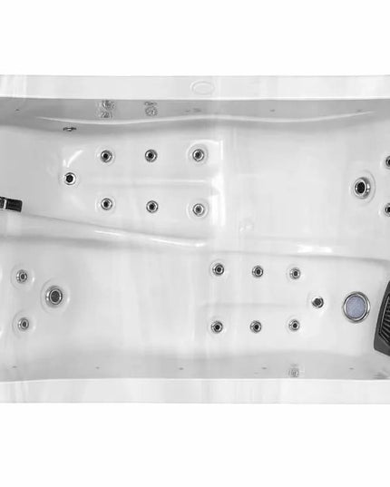 W'eau Iseo spa - 2 persoons