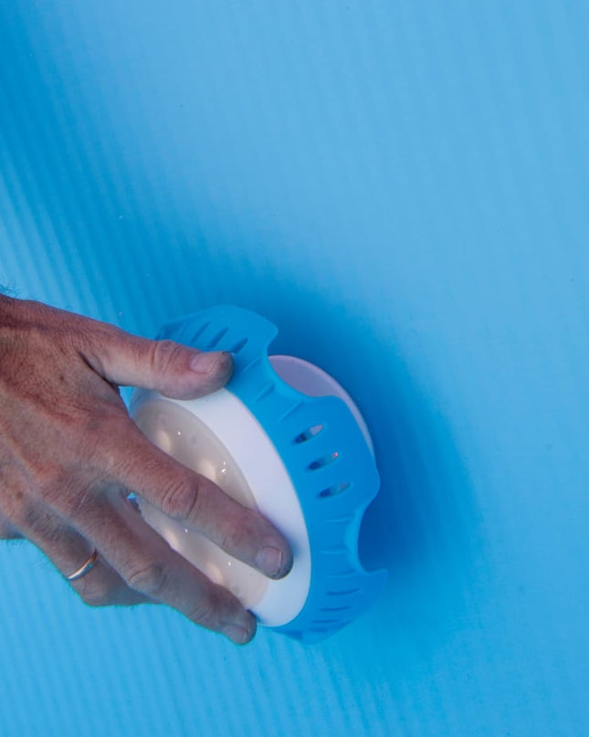 Gre Led-Licht Voor Bovengronds Zwembad Wit En Blauw Ledrc