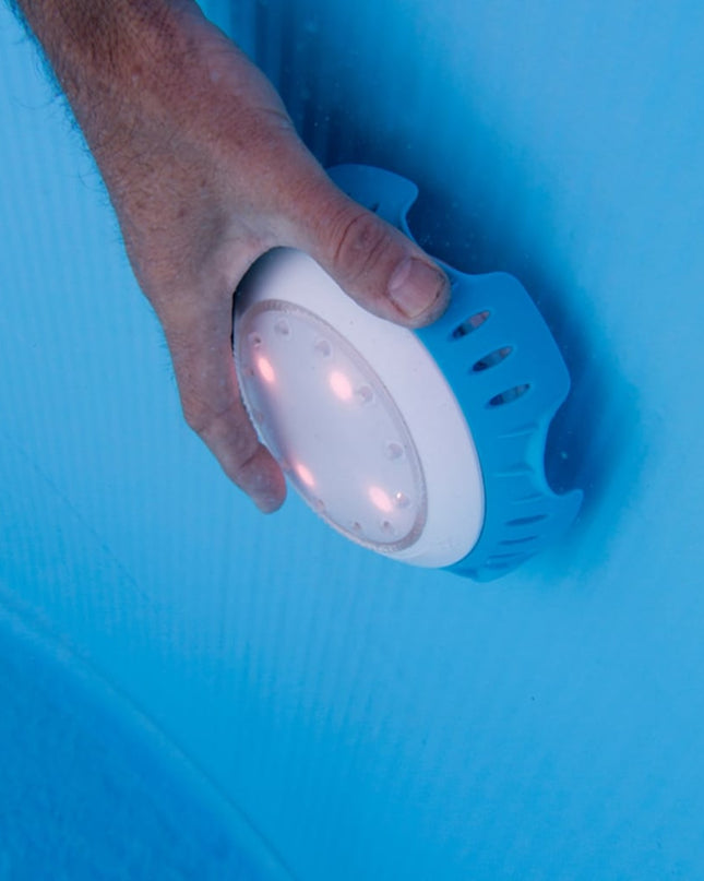Gre Led-Licht Voor Bovengronds Zwembad Wit En Blauw Ledrc