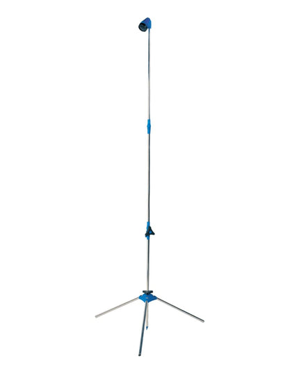 Gre Zwembad-Douche Aluminium 160 Cm Ar104