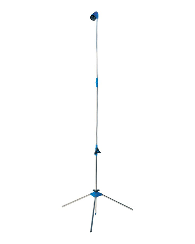 Gre Zwembad-Douche Aluminium 160 Cm Ar104