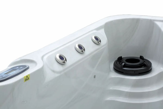 W'eau Delta spa - 5 persoons