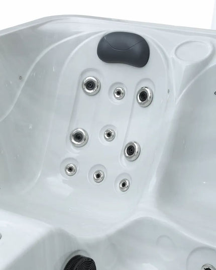 W'eau Delta spa - 5 persoons