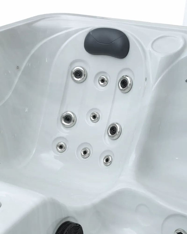 W'eau Delta spa - 5 persoons