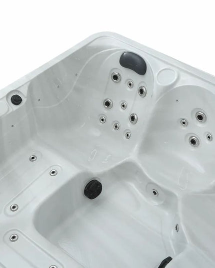 W'eau Delta spa - 5 persoons