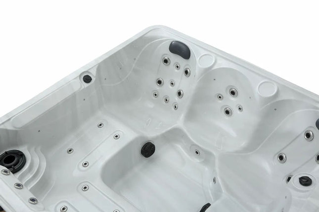 W'eau Delta spa - 5 persoons