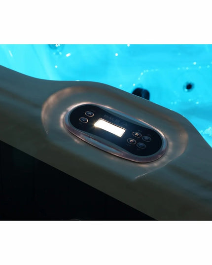 W'eau Lagune spa - 6 persoons