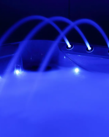 W'eau Lagune spa - 6 persoons