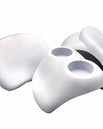 Infinite Spa Hoofdsteun En Bekerhouder Pu