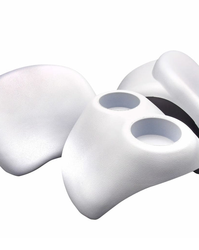 Infinite Spa Hoofdsteun En Bekerhouder Pu