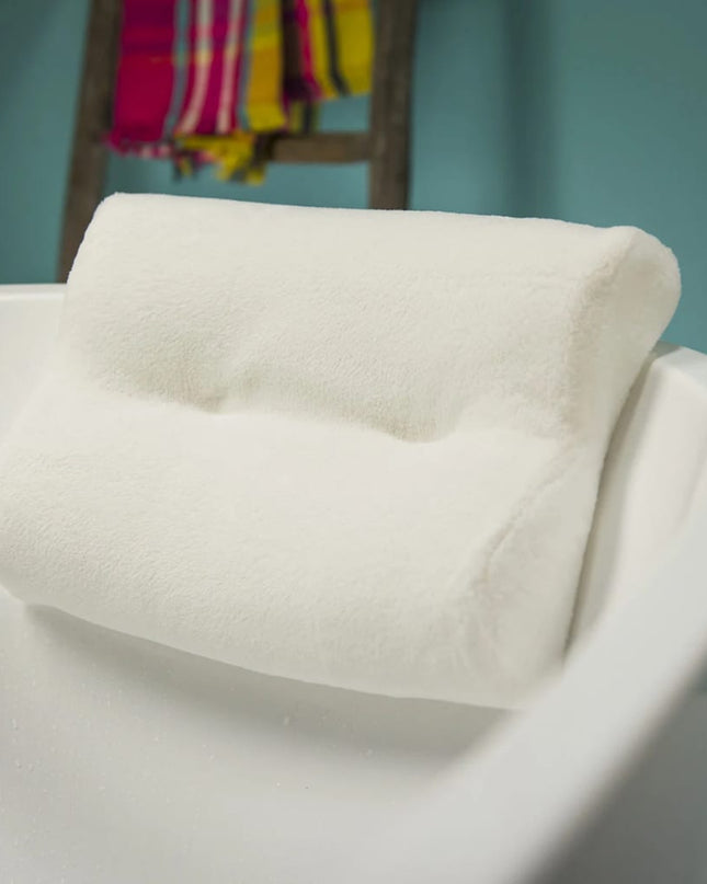 Sealskin Badkussen Spa 33 X 24 Cm Wit 367072810