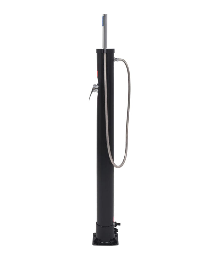 Solar Douche 8 L Pvc Staal