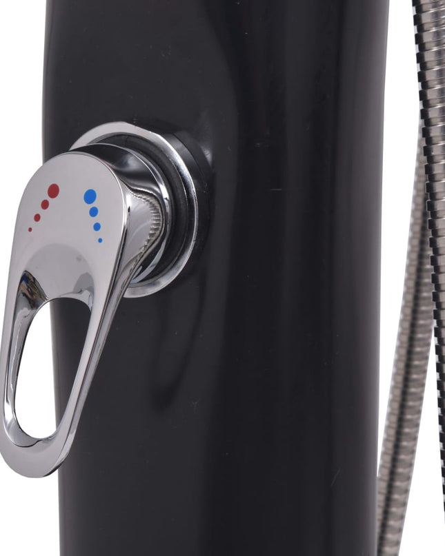 Solar Douche 8 L Pvc Staal