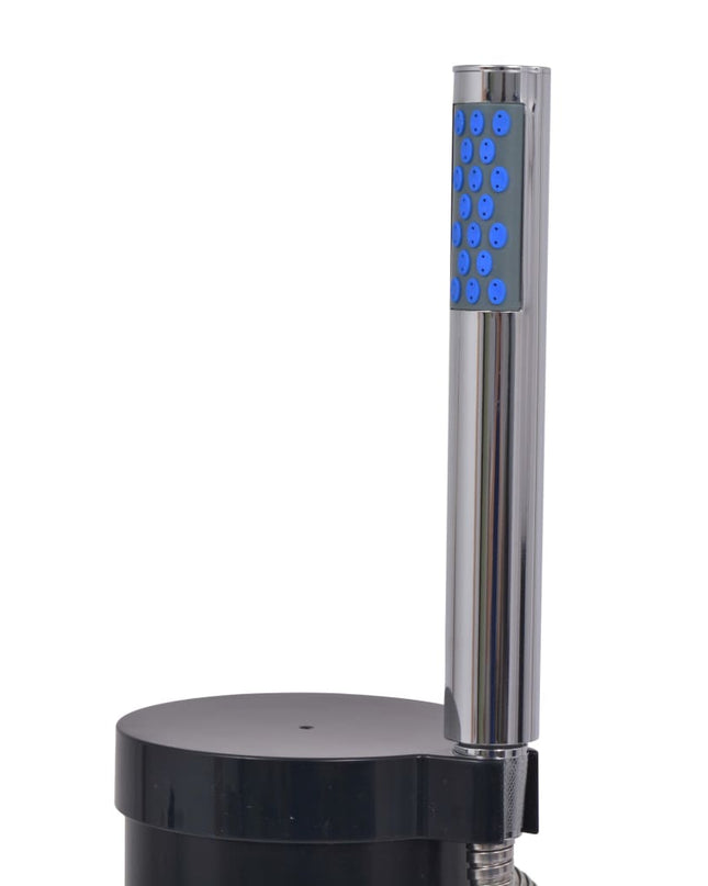 Solar Douche 8 L Pvc Staal
