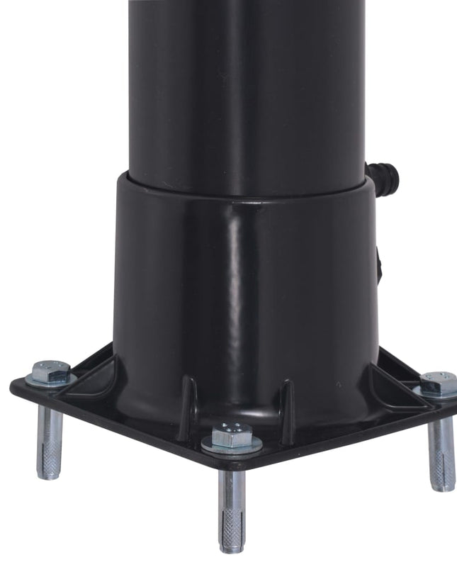 Solar Douche 8 L Pvc Staal