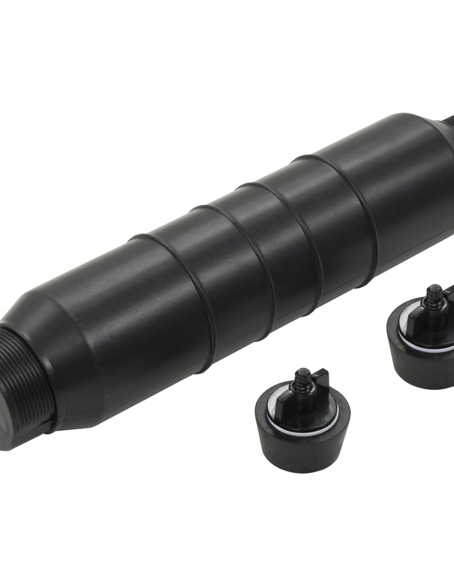 Zwembad Gizzmo Vorstbeschermer Met 2 Winterstops Hdpe