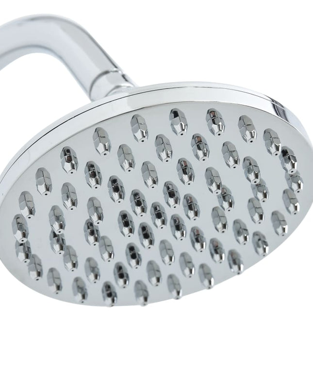 Solardouche 20 L 214 Cm Zwart