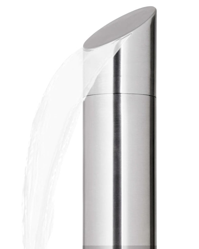 Buitendouche 220 Cm Roestvrij Staal