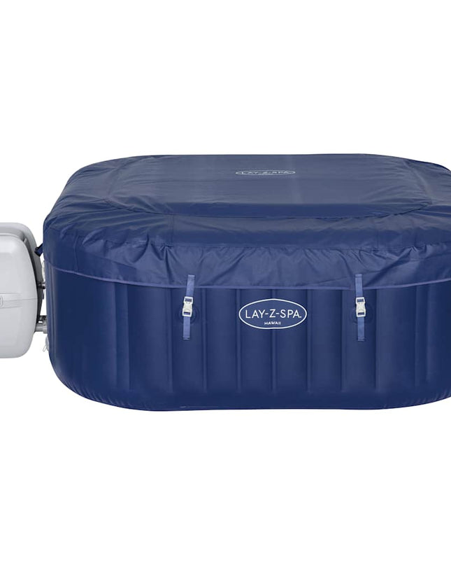 Bestway Lay-Z-Spa Hottub Opblaasbaar Hawaii Airjet