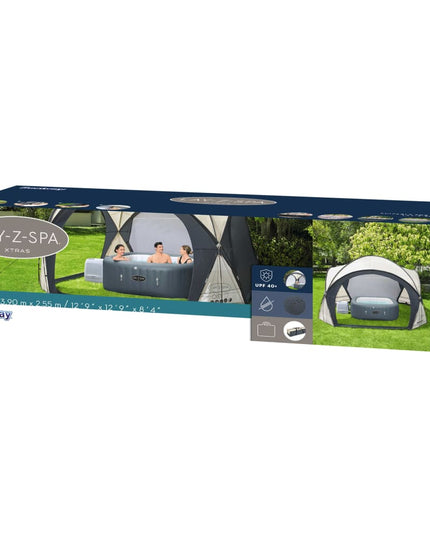 Bestway Lay-Z-Spa Koepeltent Voor Hottub 390X390X255 Cm