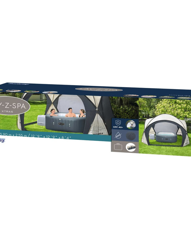 Bestway Lay-Z-Spa Koepeltent Voor Hottub 390X390X255 Cm