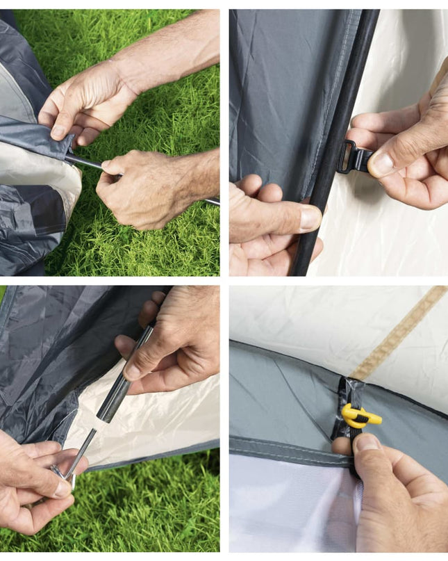 Bestway Lay-Z-Spa Koepeltent Voor Hottub 390X390X255 Cm